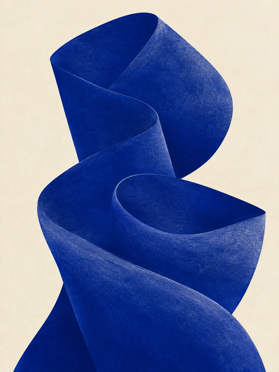 Blue Hours, back artwork
