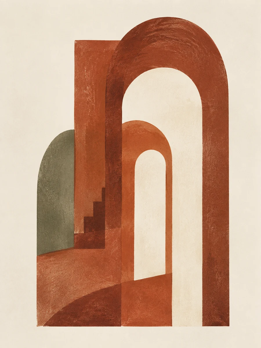 Afterimage, back artwork